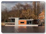 watervilla N Holland